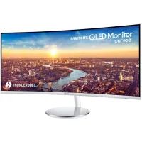 Монитор Samsung C34J791WTI фото 9
